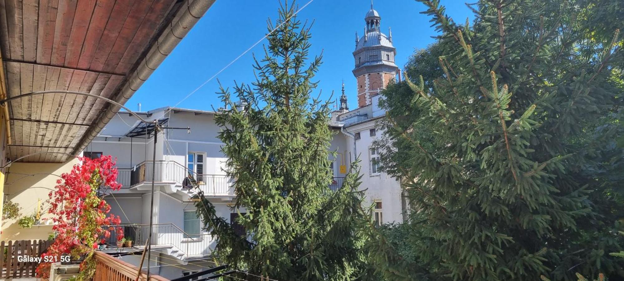 Venice Lagoon Apartment Cracovie Extérieur photo