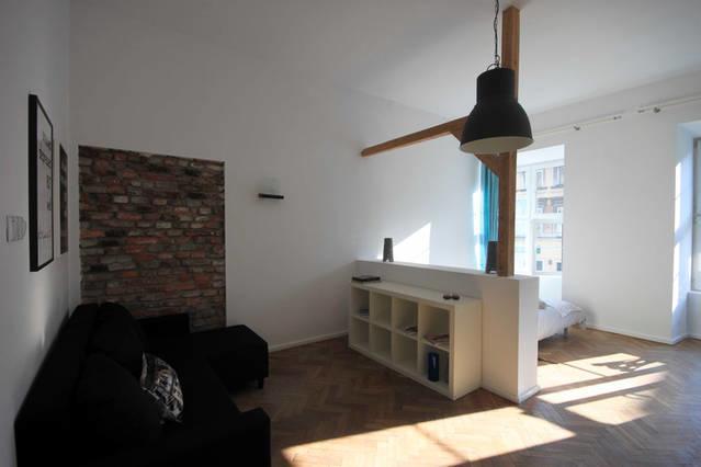 Venice Lagoon Apartment Cracovie Extérieur photo
