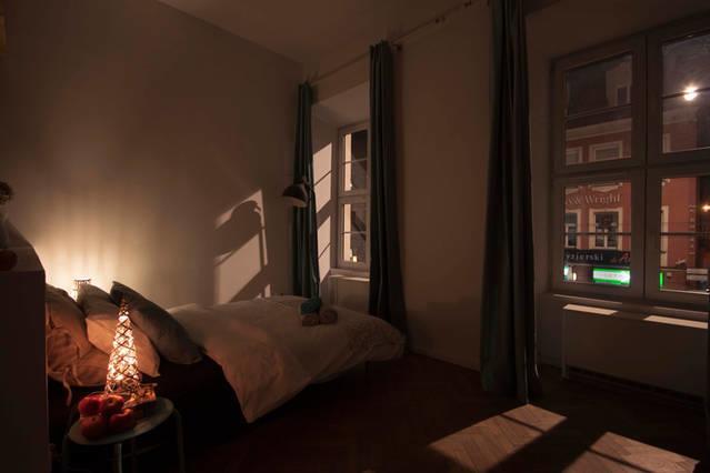 Venice Lagoon Apartment Cracovie Extérieur photo