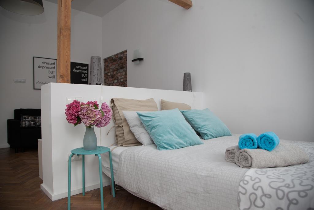 Venice Lagoon Apartment Cracovie Extérieur photo