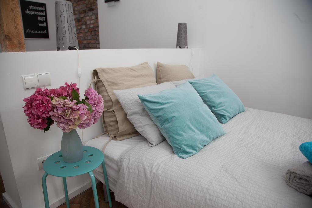 Venice Lagoon Apartment Cracovie Extérieur photo