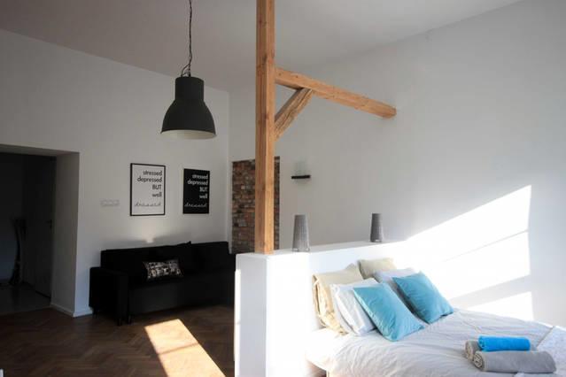 Venice Lagoon Apartment Cracovie Extérieur photo