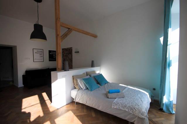 Venice Lagoon Apartment Cracovie Extérieur photo