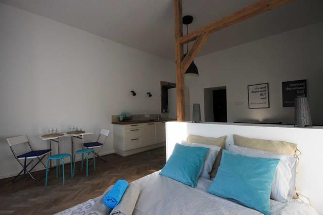 Venice Lagoon Apartment Cracovie Extérieur photo
