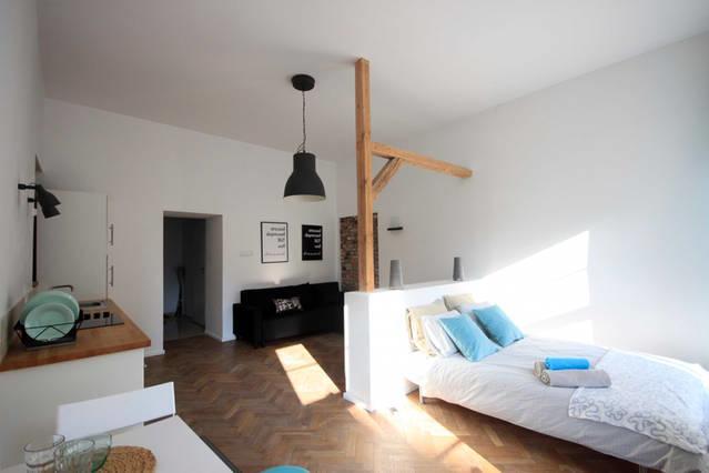 Venice Lagoon Apartment Cracovie Extérieur photo