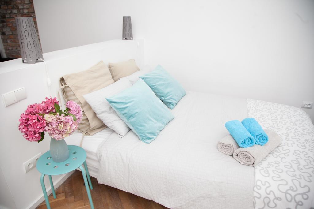 Venice Lagoon Apartment Cracovie Extérieur photo
