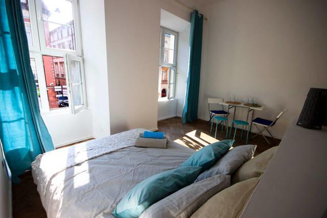 Venice Lagoon Apartment Cracovie Extérieur photo