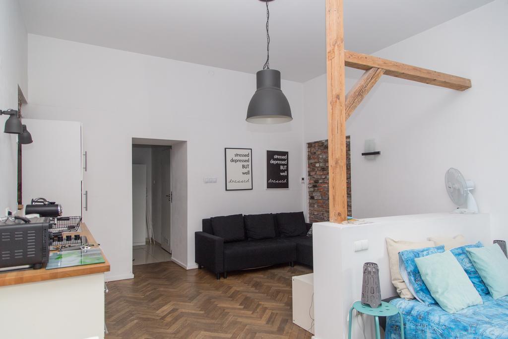 Venice Lagoon Apartment Cracovie Extérieur photo