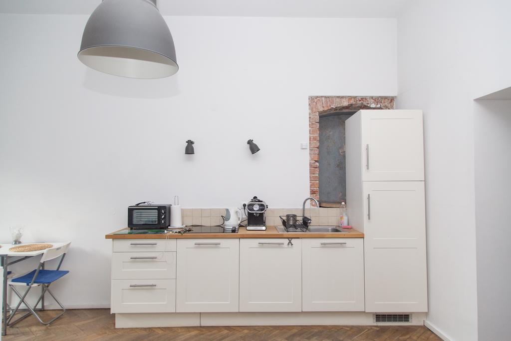 Venice Lagoon Apartment Cracovie Extérieur photo