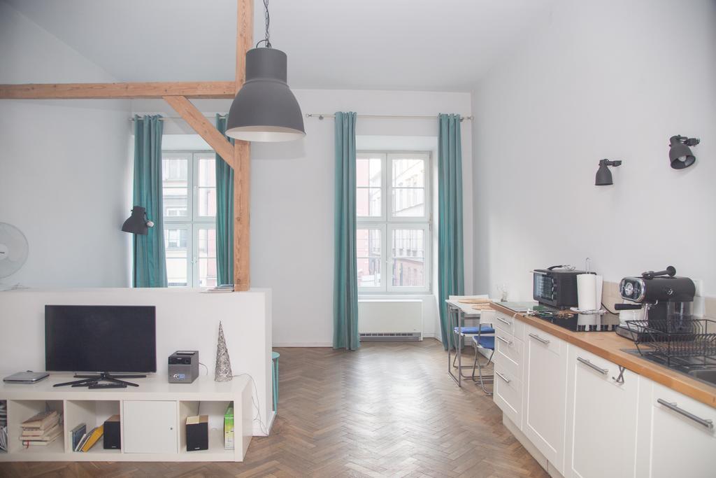 Venice Lagoon Apartment Cracovie Extérieur photo