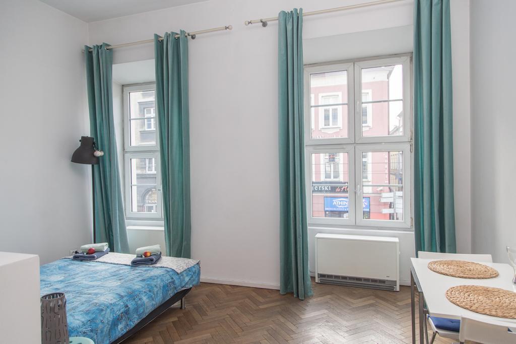 Venice Lagoon Apartment Cracovie Extérieur photo