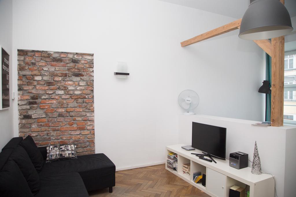 Venice Lagoon Apartment Cracovie Extérieur photo