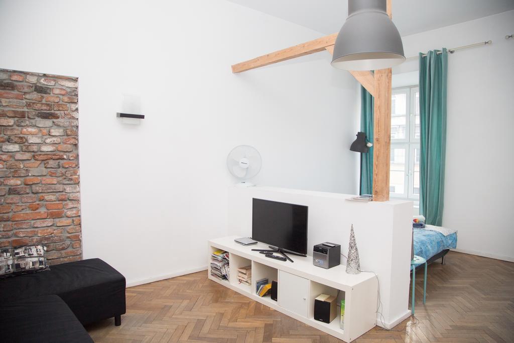 Venice Lagoon Apartment Cracovie Extérieur photo